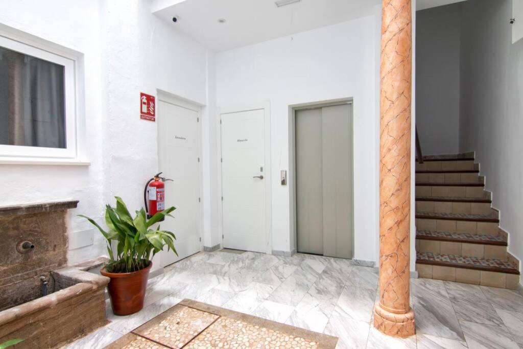 شقة Rosarioseis Loft Mirador De Morayma غرناطة المظهر الخارجي الصورة