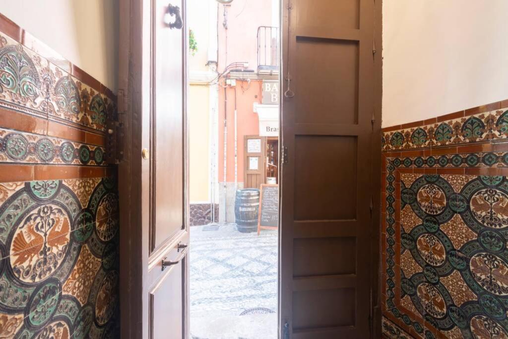 شقة Rosarioseis Loft Mirador De Morayma غرناطة المظهر الخارجي الصورة