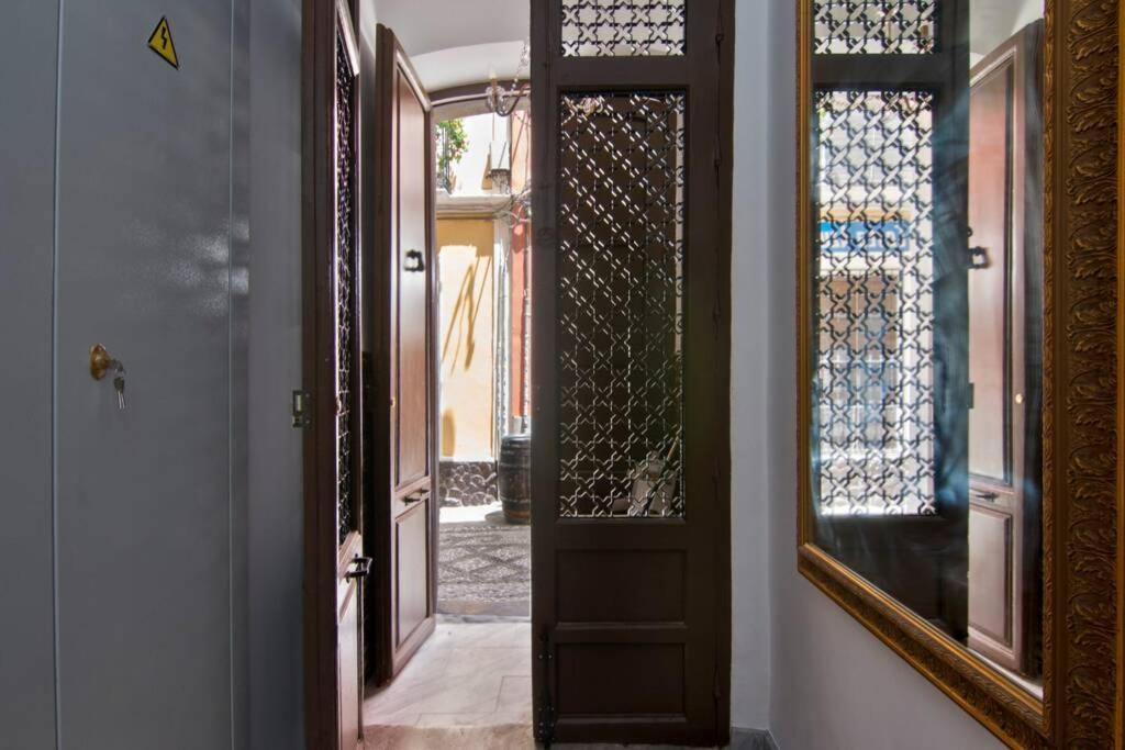 شقة Rosarioseis Loft Mirador De Morayma غرناطة المظهر الخارجي الصورة